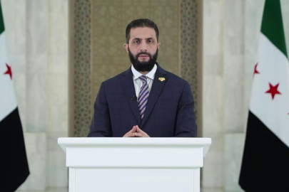 ABD Suriye Cumhurbaşkanı Şara'yı yaptırım listesinden çıkardı