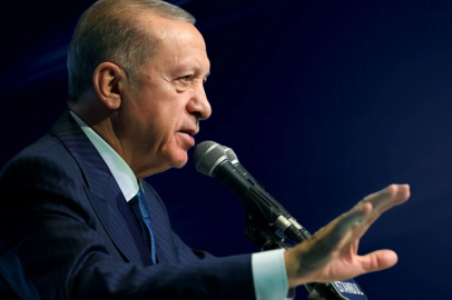 Cumhurbaşkanı Erdoğan'dan Karabağ Zaferi vurgusu: Tarihe şeref nişanesi olarak altın harflerle yazıldı