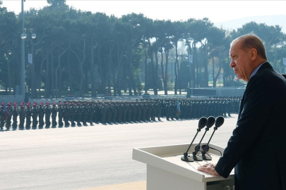 Cumhurbaşkanı Erdoğan: Karabağ Türk dünyası için gurur