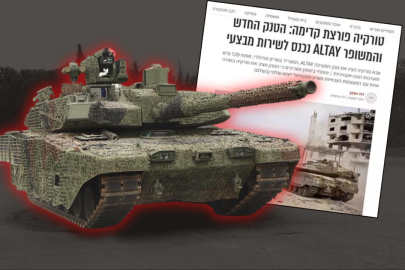 İsrail basınından "Altay tankı" itirafı