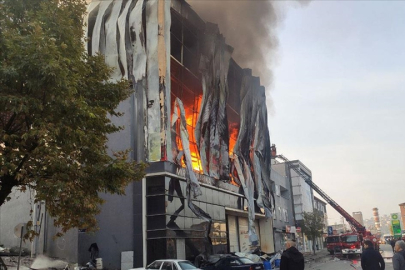 Kocaeli'de yangın faciası! 6 kişi öldü, çok sayıda yaralı var