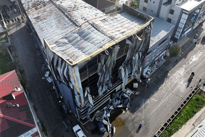 Kocaeli'ndeki yangın faciası: 7 kamu çalışanı açığa alındı