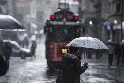 Meteoroloji açıkladı! Sağanak ve soğuk hava geliyor