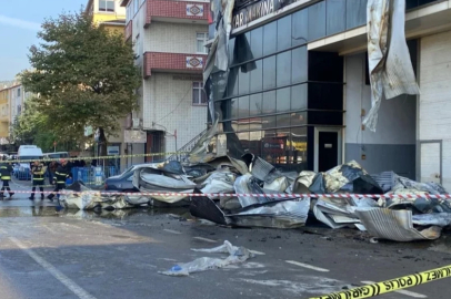 Kocaeli yangınında fabrika sahibi kaçarken yakalandı