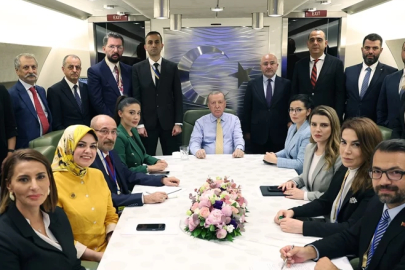 Cumhurbaşkanı Erdoğan iddialara son noktayı koydu:  Cumhur ittifakında sorun yok