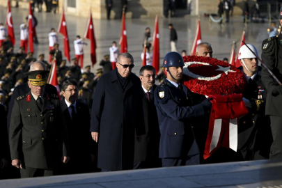 Cumhurbaşkanı Erdoğan: Türkiye, küresel bir güç olma yolunda ilerlemektedir