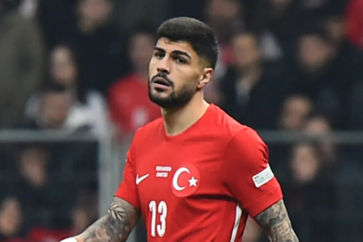 Eren Elmalı, milli takım kadrosundan çıkarıldı