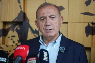 Gürsel Tekin'den Aziz İhsan Aktaş'a suç duyurusu: Bu görev bize düştü