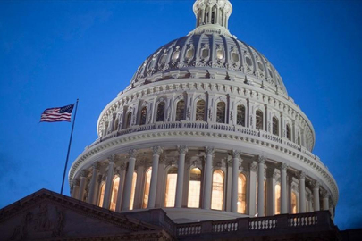 ABD'de hükümet açılıyor: Geçici bütçe tasarısı onaylandı