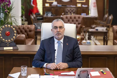 Bakan Işıkhan'dan asgari ücret mesajı