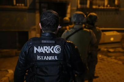 İki ilde uyuşturucuya geçit verilmedi