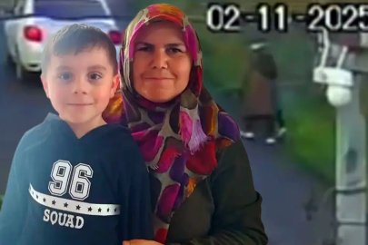 Kastamonu'da annesiyle kaybolan 5 yaşındaki Osman'dan acı haber