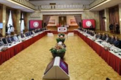 Meclis komisyonu toplantısını ikinci kez erteledi