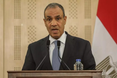 Mısır Dışişleri Bakanı Abdulati Türkiye'ye geliyor