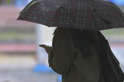 3 il için sarı uyarı: Kuvvetli yağışa dikkat