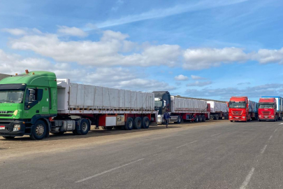 BM'ye göre ateşkesten beri Gazze'ye bir kez bile günde 600 yardım kamyonu ulaşmadı