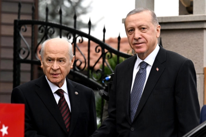 Cumhurbaşkanı Erdoğan, MHP Genel Başkanı Bahçeli ile görüşecek