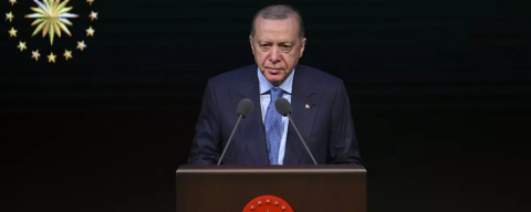 Cumhurbaşkanı Erdoğan: Yalanlara karşı uyanık olmalıyız