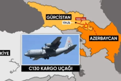 Düşen askeri kargo uçağında 20 askerimiz şehit oldu