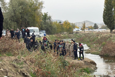 Elazığ'da kaybolan 11 yaşındaki Veysel'den kötü haber