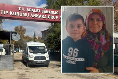 Kayıp anne ve çocuğun otopsisi tamamlandı