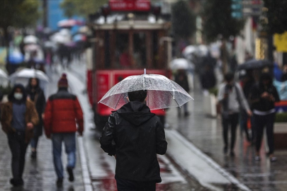 Meteoroloji uyardı! 36 il için sağanak yağış uyarısı