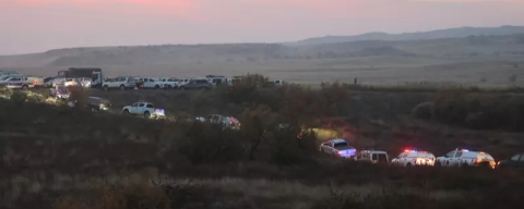 Türk askeri uçağı Gürcistan'da düştü! MSB: 20 askerimiz şehit oldu