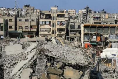 Beyaz Saray'dan ''Gazze'' iddiasına yalanlama: Başkan çok net bir şekilde ifade etti