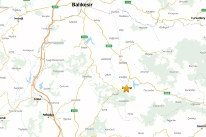 Deprem fırtınası sürüyor! Sındırgı peş peşe sallandı