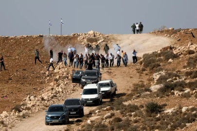 İşgalci askerler 40 Filistinliyi gözaltına aldı