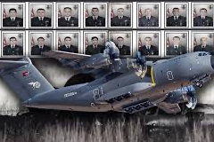 Kaza sonrası 20 askerin naaşı Ankara'ya ulaştı