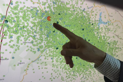 Sındırgı beşik gibi sallanıyor... 3 ayda 17 bin deprem kaydedildi