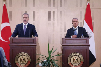 Türkiye ve Mısır'dan kritik işbirliği mesajı! Suriye'de ortak tavır