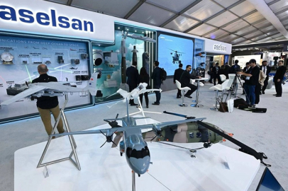 ASELSAN'dan 153,8 milyon dolarlık satış sözleşmesi