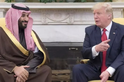 Gazze'deki savaşın ardından Trump'tan Suudi Arabistan ve İsrail planı