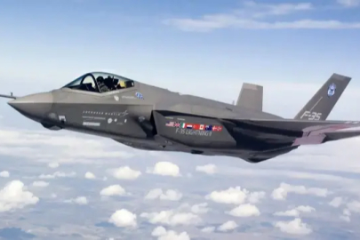 İsrail'de F-35 korkusu: Türkiye'ye satmayın