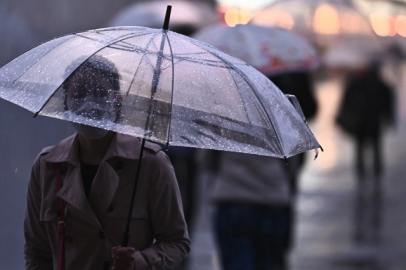 Meteoroloji'den kuvvetli yağış uyarısı