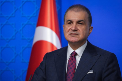 Ömer Çelik'ten Yunanistan Hava Kuvvetlerinin paylaşımına tepki