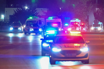 Şehitlerimize son görev