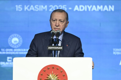 Erdoğan'dan Özgür Özel'e tepki: Yalan makinası mısın, muhalefet lideri mi?