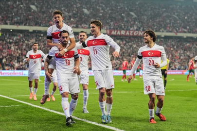 Hedef Dünya Kupası! A Milli Takımımız, play-off turunu garantiledi