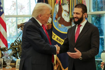 Şara’nın ABD ziyareti Tel Aviv’i endişelendirdi: Washington’dan Hermon Dağı baskısı iddiası