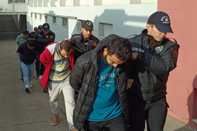 Sazan sarmalı yöntemiyle 8 milyonluk vurgun... Pişkin dolandırıcı bir de helallik istemiş