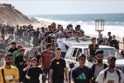 Soykırımcı İsrail'den gizli sürgün operasyonu: O ülkeye gönderdiler