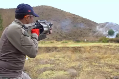 Türkiye'nin milli gücü sınırları aştı