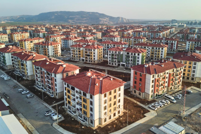 "Yüzyılın Konut Projesi"ne başvurular devam ediyor