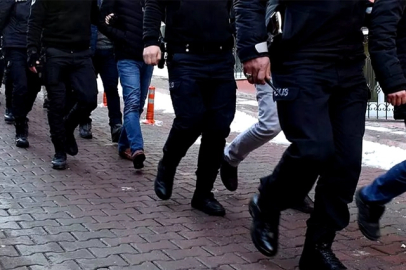 Gece kulüplerine operasyonda 11 şüpheli yakalandı