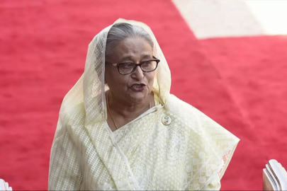 Bangladeş'te eski Başbakan Hasina idam cezasına çarptırıldı