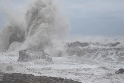 Batı Karadeniz, Marmara ve Kuzey Ege için fırtına uyarısı