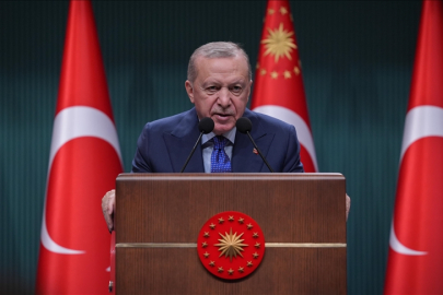 Erdoğan: Avrupa'nın en büyük yedinci ekonomisi haline geldik